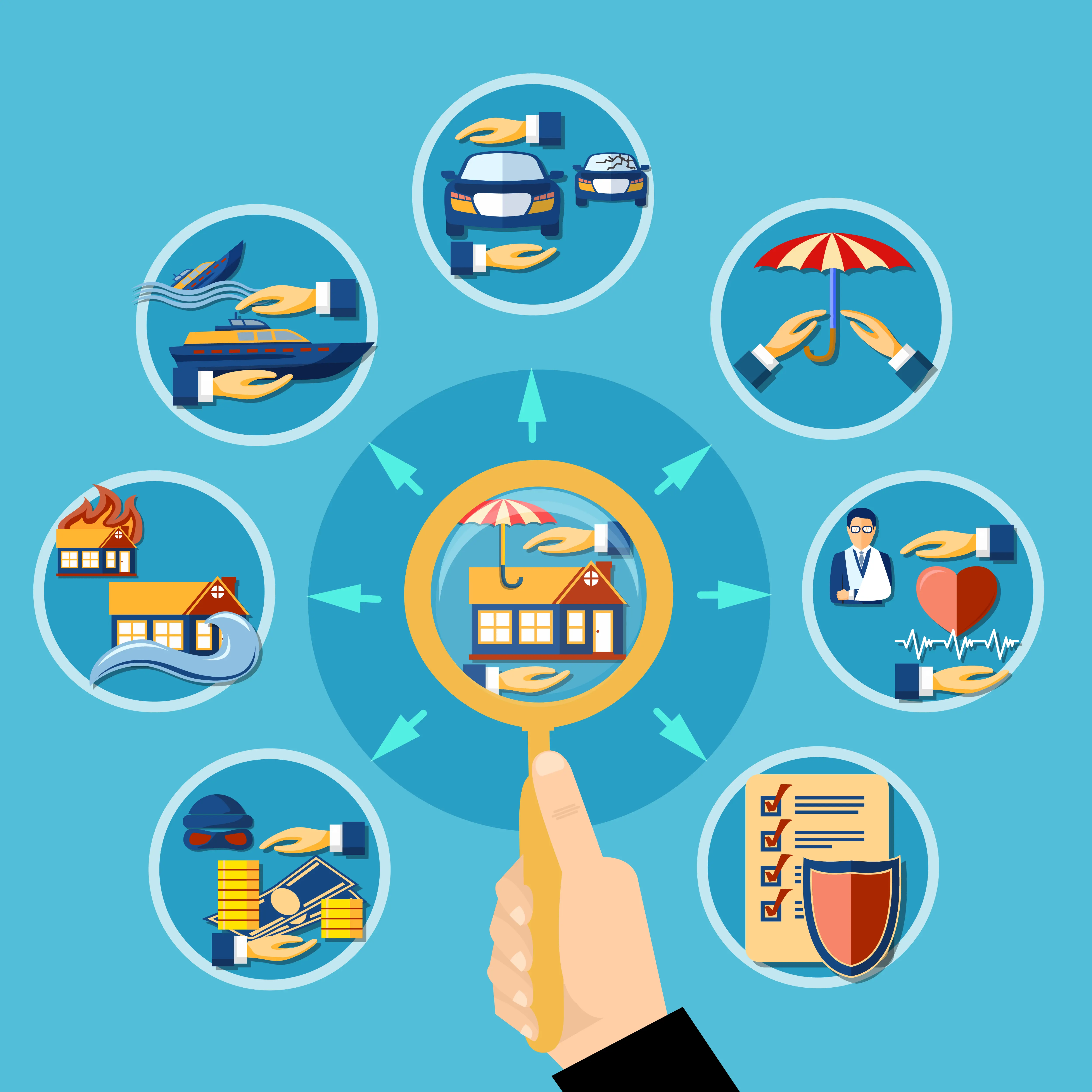 Seguros Generales